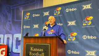 Brian Borland previews Kansas State