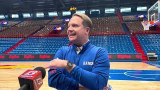 Travis Goff recaps the Allen Fieldhouse renovations