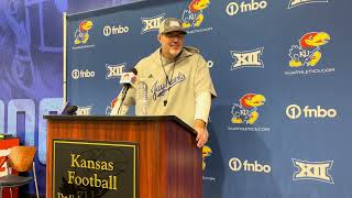Jeff Grimes reflects on the bye week and previews Houston