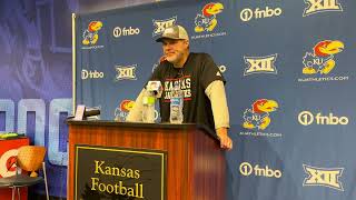 Jeff Grimes previews ASU