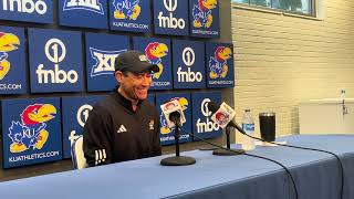 Nate Lie previews the Big 12 soccer tournament