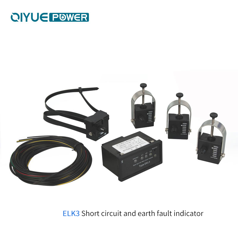Short circuit and Earth fault Indicator